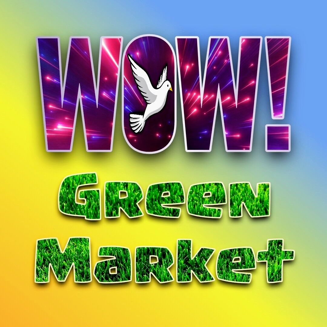 WOW! Green Market
