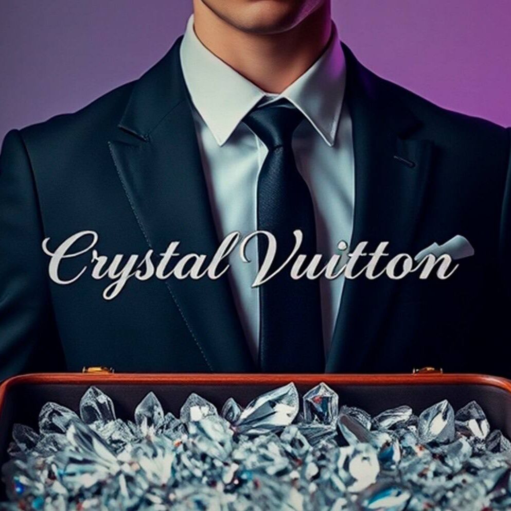 Crystal Vuitton