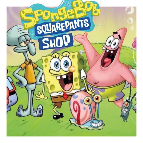 SpongeBobShop
