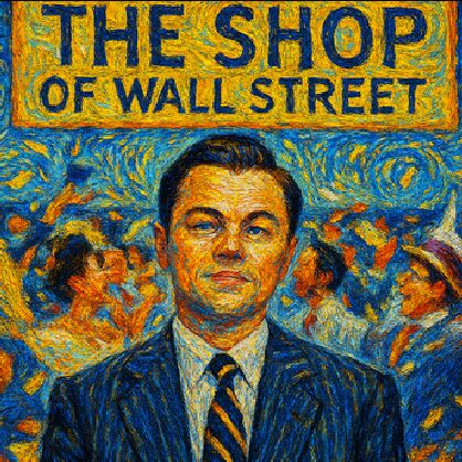 The Wall Street Shop